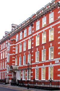 Bulstrode St teaching building